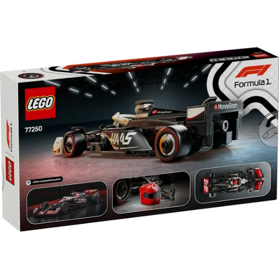 Imagine LEGO SPEED CHAMPIONS Masina de curse F1 MoneyGram Haas VF-24 77250