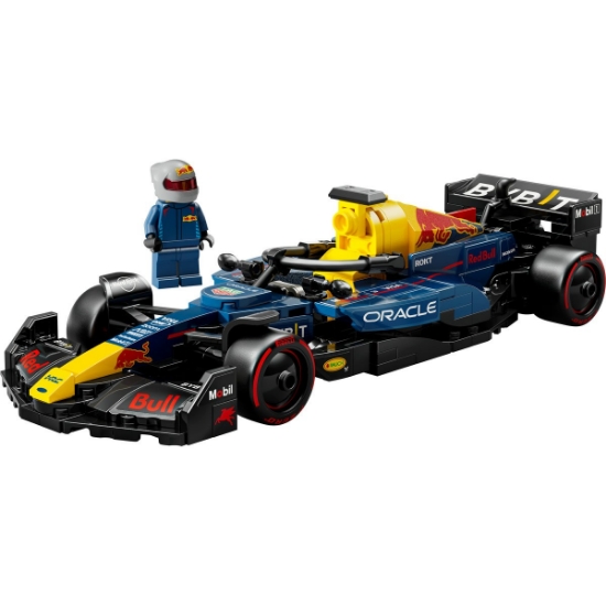 Imagine LEGO SPEED CHAMPIONS Masina de curse F1 Oracle Red Bull Racing 77243