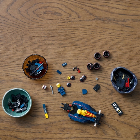 Imagine LEGO SPEED CHAMPIONS Masina de curse F1 Oracle Red Bull Racing 77243