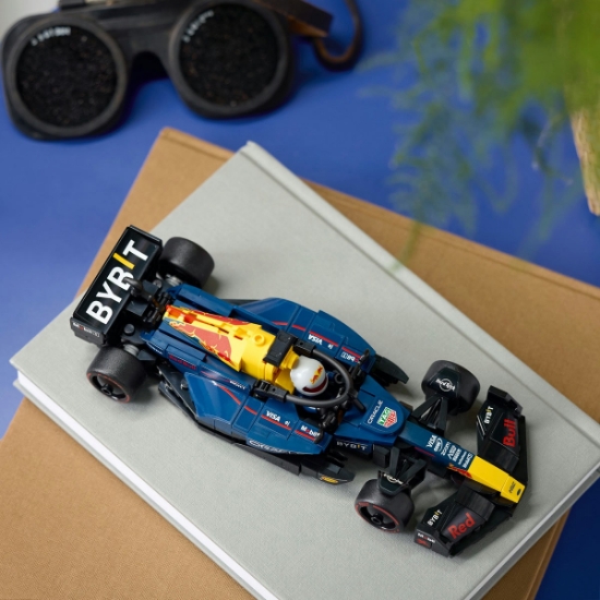 Imagine LEGO SPEED CHAMPIONS Masina de curse F1 Oracle Red Bull Racing 77243