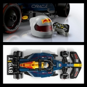 Imagine LEGO SPEED CHAMPIONS MASINA DE CURSE F1 ORACLE RED BULL RACING 77243