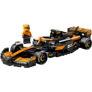 Imagine LEGO SPEED CHAMPIONS MASINA DE CURSE F1 MCLAREN 77251