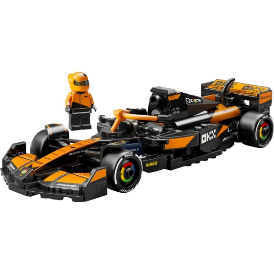 Imagine LEGO SPEED CHAMPIONS Masina de curse F1 McLaren 77251