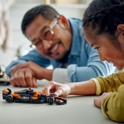 Imagine LEGO SPEED CHAMPIONS Masina de curse F1 McLaren 77251