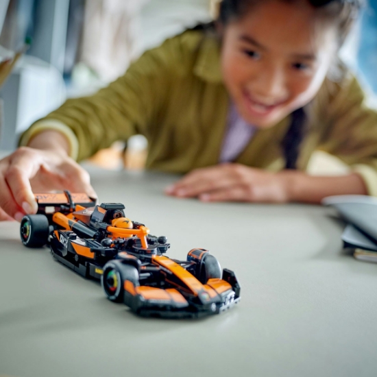 Imagine LEGO SPEED CHAMPIONS Masina de curse F1 McLaren 77251
