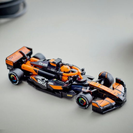 Imagine LEGO SPEED CHAMPIONS Masina de curse F1 McLaren 77251