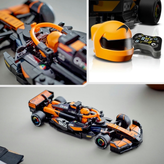 Imagine LEGO SPEED CHAMPIONS Masina de curse F1 McLaren 77251