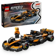 Imagine LEGO SPEED CHAMPIONS MASINA DE CURSE F1 MCLAREN 77251