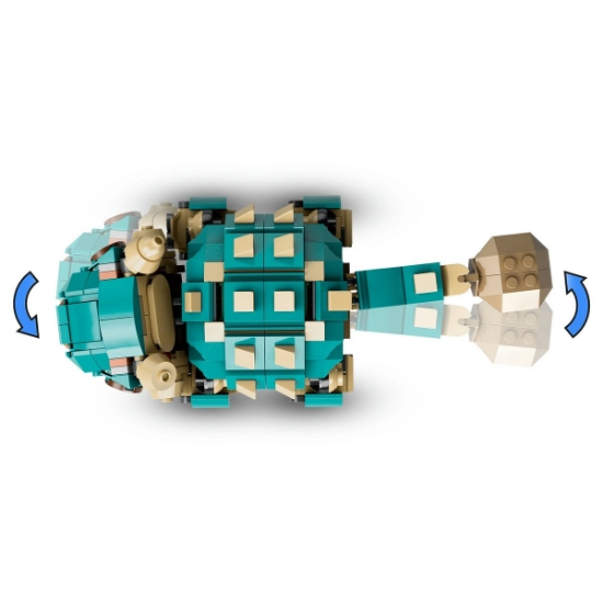 Imagine LEGO Jurassic World Bebelușa Bumpy Ankylosaurus 76962