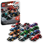 Imagine LEGO FORMULA 1 MASINI DE CURSE F1 DE COLECTIE 71049