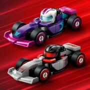 Imagine LEGO FORMULA 1 MASINI DE CURSE F1 DE COLECTIE 71049