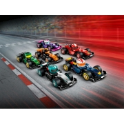Imagine LEGO FORMULA 1 MASINI DE CURSE F1 DE COLECTIE 71049