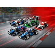 Imagine LEGO FORMULA 1 MASINI DE CURSE F1 DE COLECTIE 71049