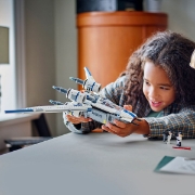 Imagine LEGO STAR WARS NAVA STELARA U-WING A REBELILOR 75399