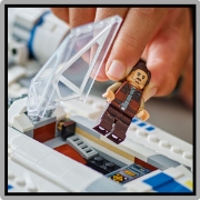 Imagine Lego Star Wars Nava Stelară U-Wing a Rebelilor 75399