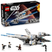 Imagine LEGO STAR WARS NAVA STELARA U-WING A REBELILOR 75399