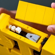 Imagine Lego Star Wars Logoul Star Wars din Cărămizi 75407