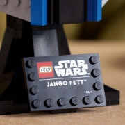 Imagine LEGO STAR WARS CASCA LUI JANGO 75408