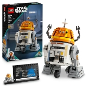 Imagine LEGO STAR WARS DROID ASTROMECH CHOPPER C1-10P 75416