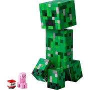 Imagine LEGO MINECRAFT CREEPER 21276