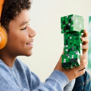 Imagine LEGO MINECRAFT CREEPER 21276