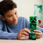 Imagine LEGO MINECRAFT CREEPER 21276