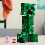 Imagine LEGO MINECRAFT CREEPER 21276