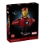Imagine Lego Super Heroes Bust Iron Man 76327