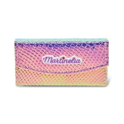 Imagine MARTINELIA LET&#39;S BE MERMAIDS TRUSA DE MACHIAJ IN FORMA DE PORTOFEL