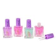 Imagine MARTINELIA LITTLE UNICORN  SET 4 LACURI DE UNGHII
