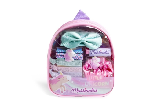 Imagine MARTINELIA LITTLE UNICORN GENTUTA CU ACCESORII DE PAR