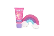 Imagine MARTINELIA LITTLE UNICORN SET CREMA DE CORP SI BOMBA DE BAIE