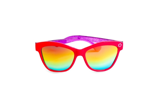 Imagine MARTINELIA OCHELARI DE SOARE FUCHSIA SI MOV