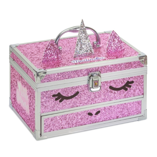 Imagine MARTINELIA UNICORN BIG GLITTER CASE SET INFRUMUSETARE