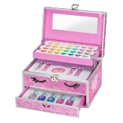 Imagine MARTINELIA UNICORN BIG GLITTER CASE SET INFRUMUSETARE