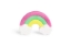 Imagine MARTINELIA UNICORN DREAMS BOMBA DE BAIE CURCUBEU