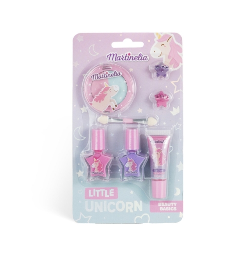 Imagine MARTINELIA LITTLE UNICORN SET COSMETICE DE BAZA