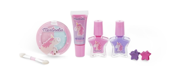 Imagine MARTINELIA LITTLE UNICORN SET COSMETICE DE BAZA