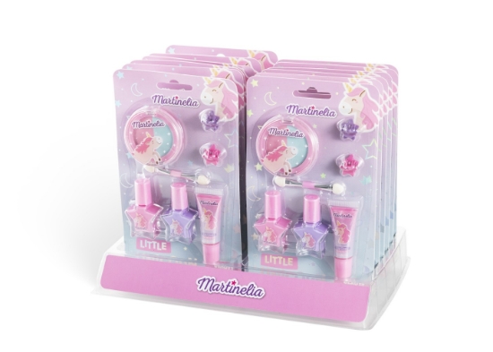 Imagine MARTINELIA LITTLE UNICORN SET COSMETICE DE BAZA
