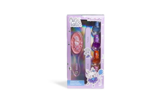 Imagine MARTINELIA MAGIC BALLET KIT MANICHIURA SI COAFURA