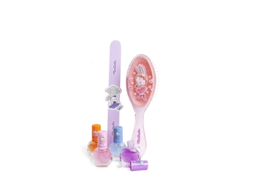 Imagine MARTINELIA MAGIC BALLET KIT MANICHIURA SI COAFURA