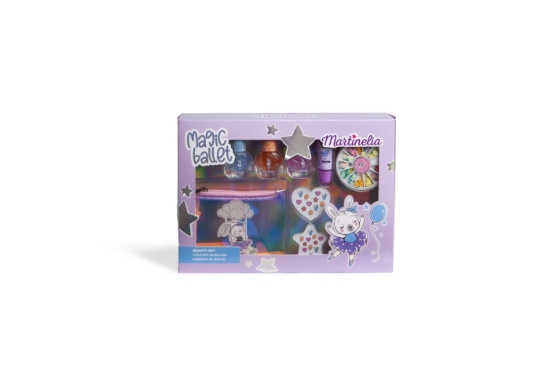 Imagine MARTINELIA MAGIC BALLET SET COSMETICE