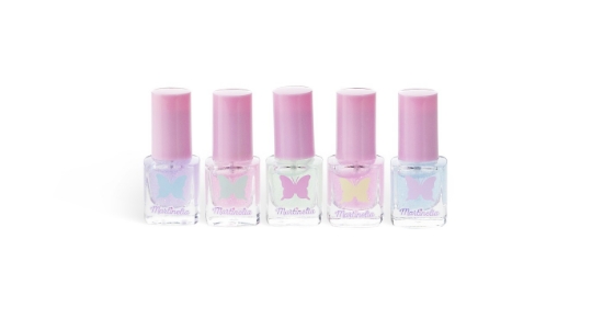 Imagine MARTINELIA SHIMMER WINGS SET 5 LACURI DE UNGHII