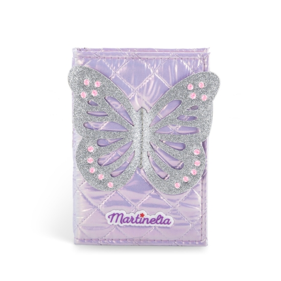 Imagine MARTINELIA SHIMMER WINGS TRUSA DE MACHIAJ IN FORMA DE CARTE
