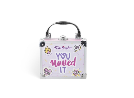 Imagine MARTINELIA SUPER GIRL TRUSA DE MACHIAJ