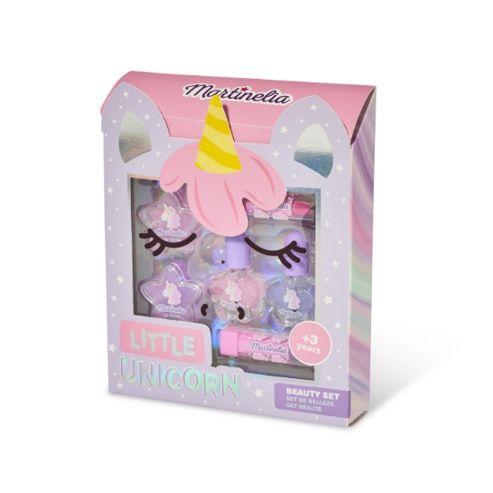 Imagine MARTINELIA LITTLE UNICORN SET PRODUSE COSMETICE
