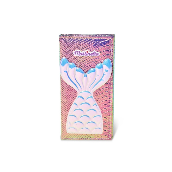 Imagine MARTINELIA LETS BE MERMAIDS PALETA DE FARDURI IN PORTFARD MARE