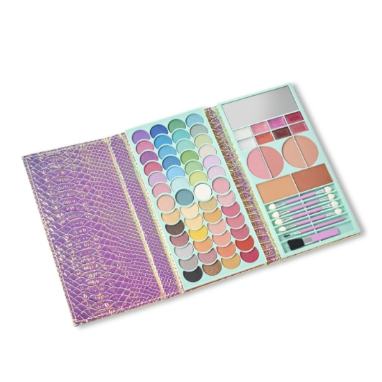 Imagine MARTINELIA LETS BE MERMAIDS PALETA DE FARDURI IN PORTFARD MARE