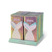Imagine MARTINELIA LETS BE MERMAIDS PALETA DE FARDURI IN PORTFARD MARE