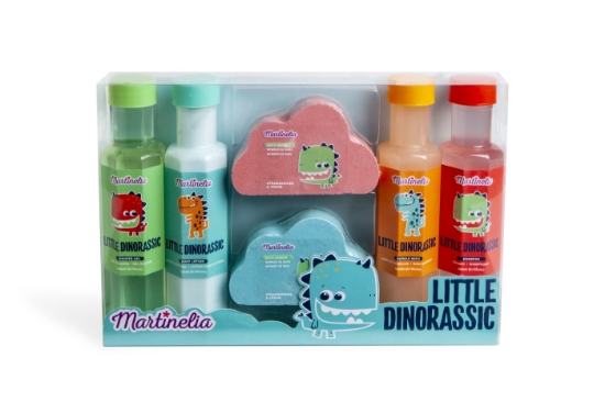 Imagine MARTINELIA LITTLE DINORASSIC SET DE BAIE